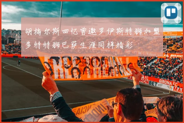胡梅尔斯回忆曾邀罗伊斯特狮加盟多特特狮巴萨生涯同样精彩