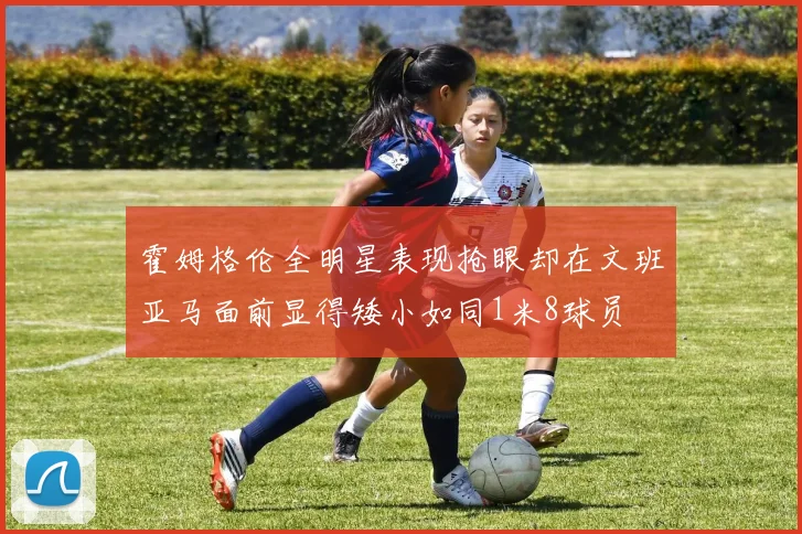 霍姆格伦全明星表现抢眼却在文班亚马面前显得矮小如同1米8球员