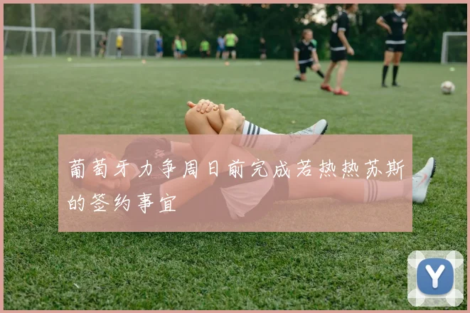 葡萄牙力争周日前完成若热热苏斯的签约事宜